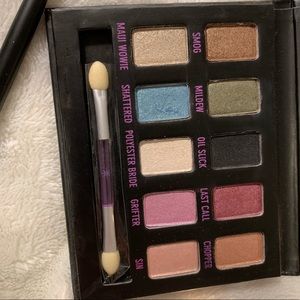 Urban Decay Makeup - Brand new Urban Decay palette Urban Decay Makeup - Brand new Urban Decay palette